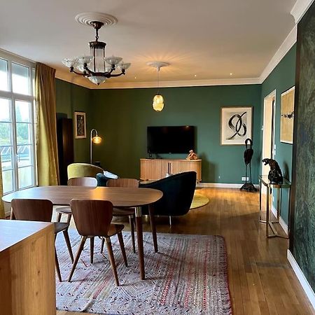 St Nazaire Jardin Des Plantes Superbe Appartement Сен-Назер Экстерьер фото