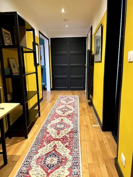 St Nazaire Jardin Des Plantes Superbe Appartement Сен-Назер Экстерьер фото
