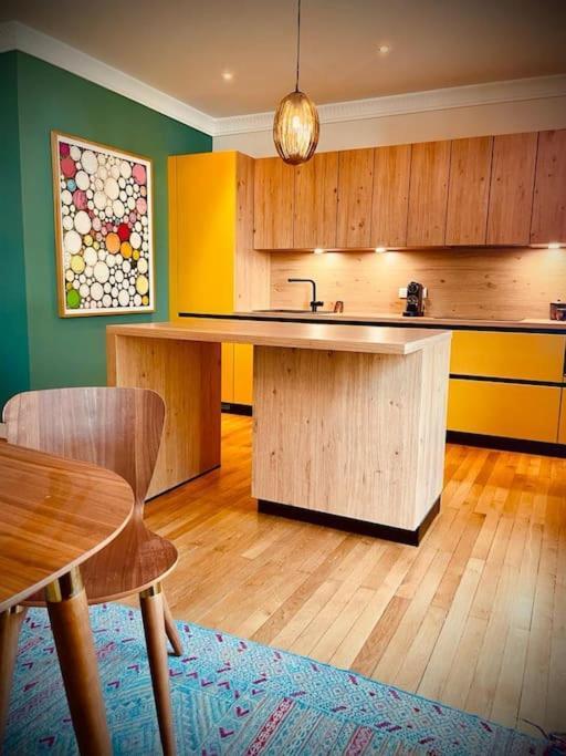 St Nazaire Jardin Des Plantes Superbe Appartement Сен-Назер Экстерьер фото